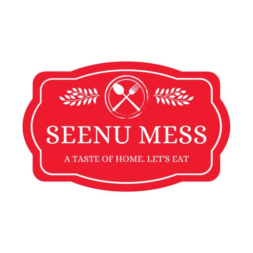 Seenu Mess logo