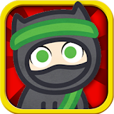 Trick Clumsy Ninja Guide icon