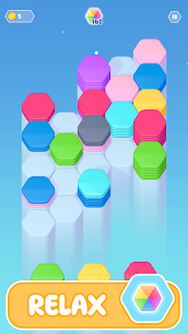 Color Slide – Hexa Puzzle 5