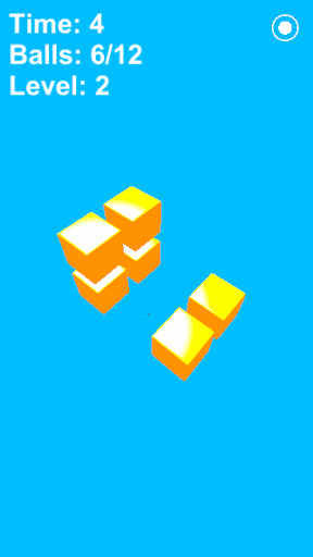 Smash & Hit 3D Ball Ball Game Screen 3