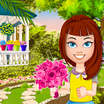 Cover Image of Tải xuống Home Garden Makeover Games  APK