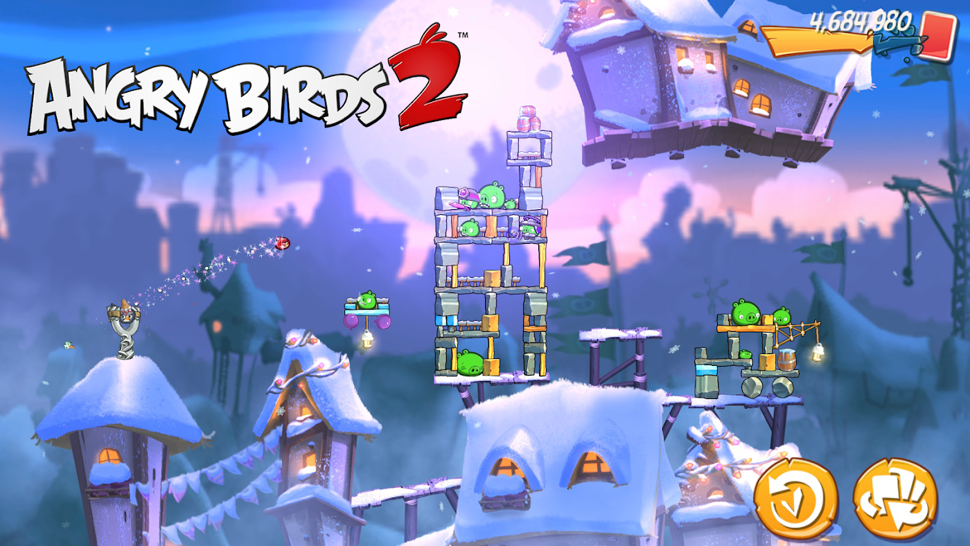Angry Birds 2 Apk İndir – Full Sürüm
