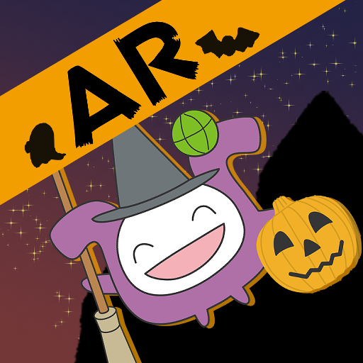 AReハロウィン logo
