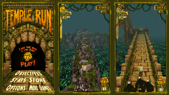 Temple Run Apk Mod for Android [Unlimited Coins/Gems] 8