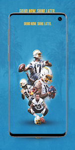 los Angeles Chargers Wallpaper