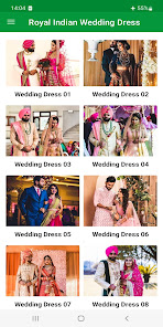 Royal Indian Wedding Dress 1.0.7 APK + Мод (Unlimited money) за Android