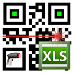 Cover Image of Herunterladen LoMag Barcode Scanner 2 Excel  APK