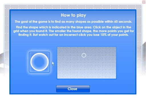 Find Me Screen 3