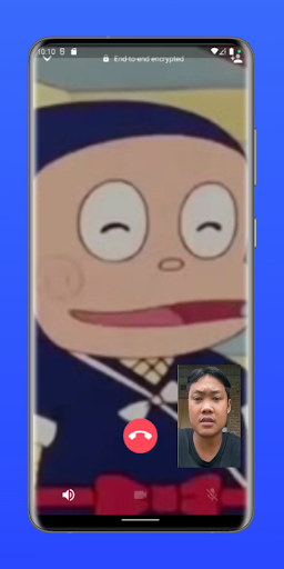 Fake Video Call Ninja Hattori Screen 3