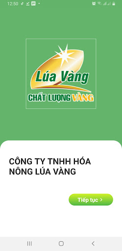 Android application LuaVangOnline - Công Ty TNHH H screenshort