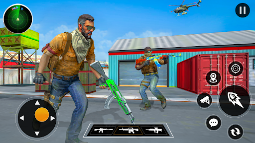 Gun Games - Fps Shooting Games Screen 3