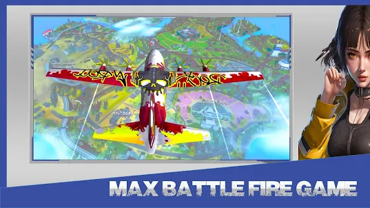 FFF Max Battle Fire Game Mod