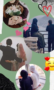 Islamic Couple Dpzのおすすめ画像5