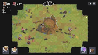 Ant Colony: Wild Forest Game - Screenshot 1