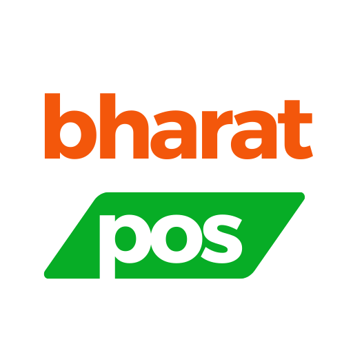 BharatPOS -Bills, GST, Payment logo