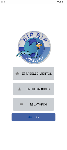 Bib Bip Delivery Screen 3