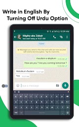 Easy Urdu Keyboard اردو Editor