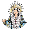 Agr Portapasos Virgen Dolorosa