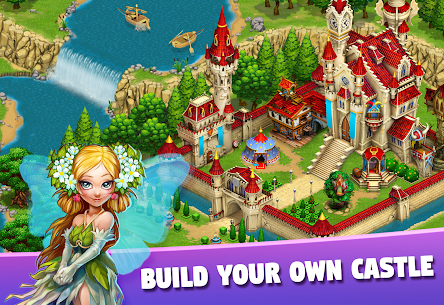 Fairy Kingdom: World of Magic and Farming Mod Apk 3.2.5 (Unlimited Resources) 5