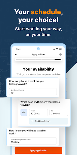 Fixlers Vendor – Gigs Near Me Screen 3