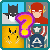 Guess the SuperHero icon