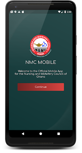 NMC Mobile (Ghana) Screenshot 1 - AppWisp.com