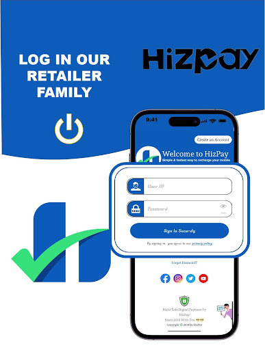 HizPay Screen 2