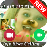 Jojo Siwa call video icon