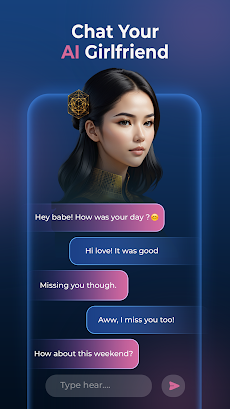 MyGirl: AI Girlfriend Chatのおすすめ画像2