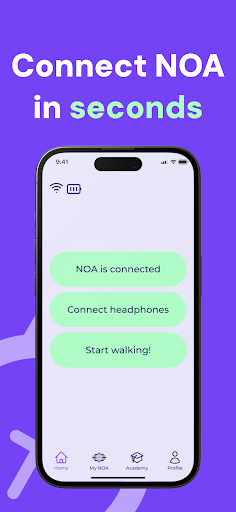 NOA companion Screenshot 2 - AppWisp.com