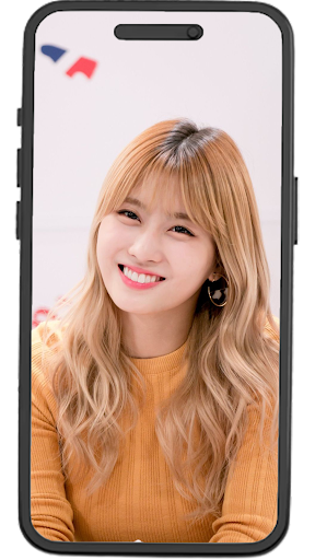 Momo Hirai TWICE Wallpapers Screen 2
