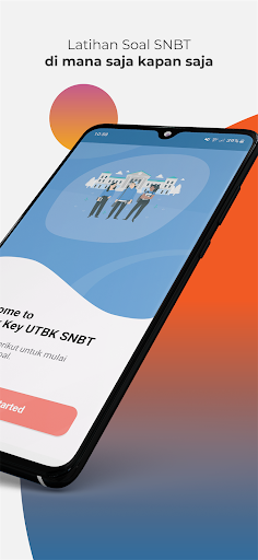 Master Key UTBK SNBT Screen 2