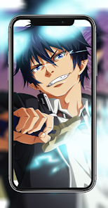 Imágen 6 Blue Exorcist Anime Wallpaper android