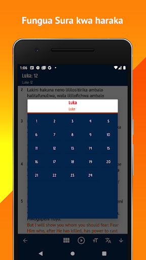 Swahili-Eng - Biblia Takatifu