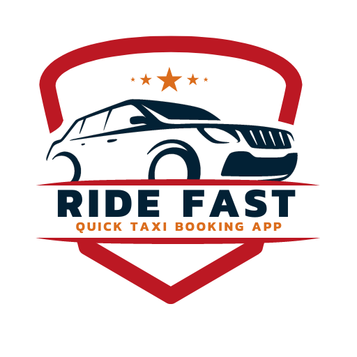 Ride Fast | Quick Taxi APP logo