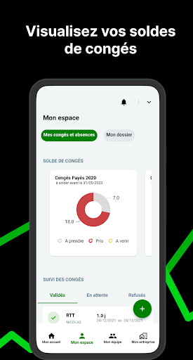 HR Azuneed App Screen 3