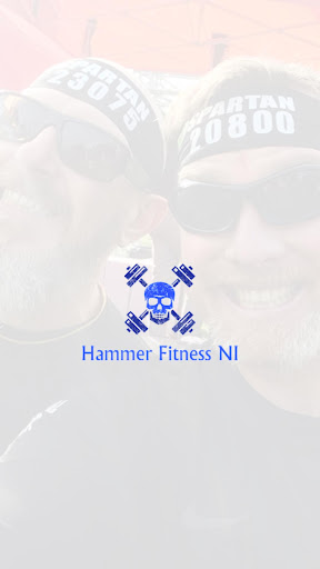 Android application Hammer Fitness NI screenshort