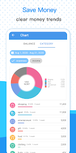 Budget App – Expense Tracker MOD APK (Premium Unlocked) 3