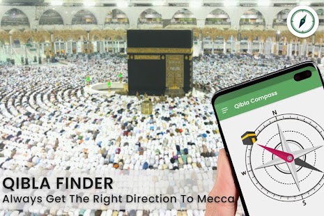 Prayer Times, Qibla Finder, Ramadan 2021 Calendar Screenshot