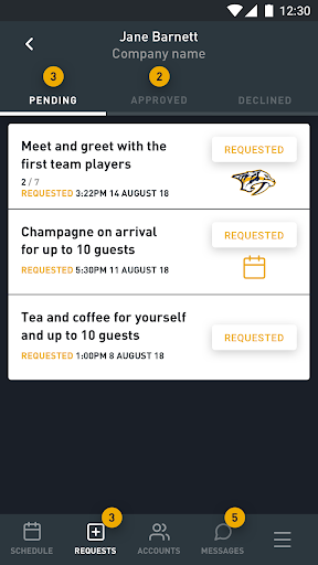 MN Wild Wavework Concierge Screen 3