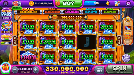 Jackpot Storm - Casino Slot