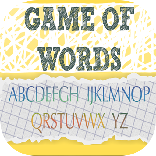 Game of Words  Icon