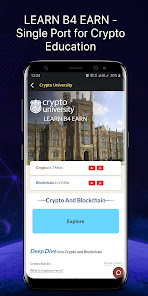 CryptoWire: Price News Courses  screenshots 6