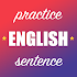 English Sentence Practice 2.1.1