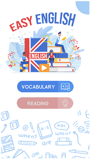 Android application Active English (kelas 8 & 9) screenshort