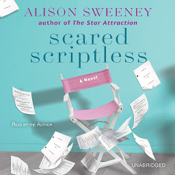 Icon image Scared Scriptless: A Novel