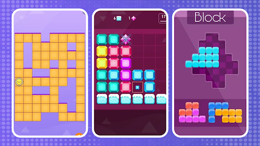 Android application Excellent Games Collection screenshort