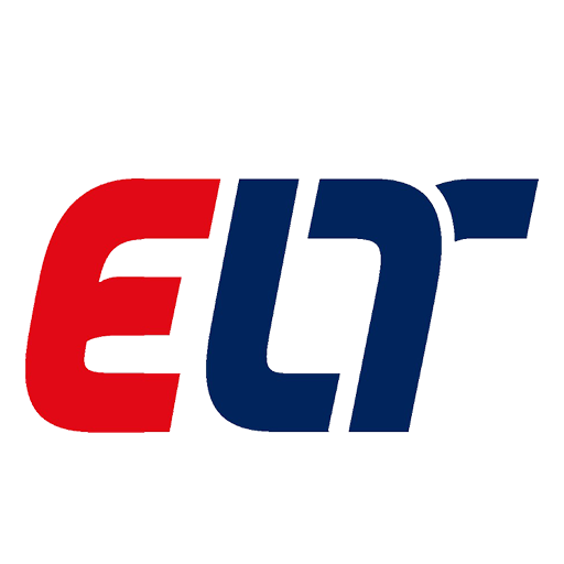 ELT Media logo