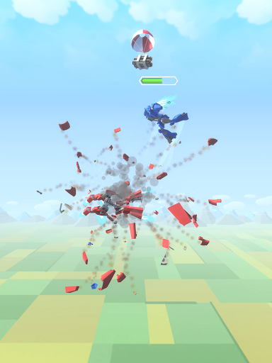 Mech Slash Screen 3