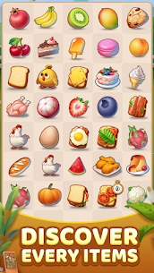 Chef Merge Fun Match Puzzle v1.3.0 Mod Apk (Energy/Infinity/Gold) Free For Android 2
